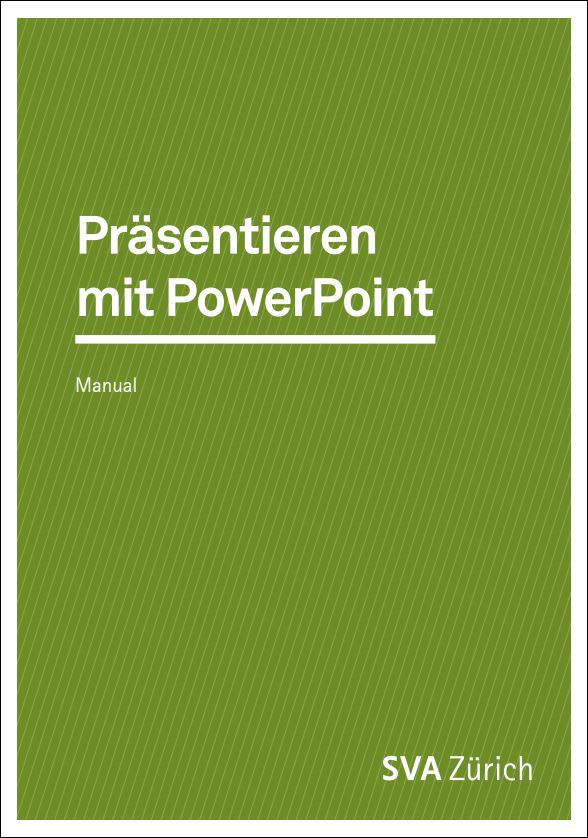 PDF, Präsentieren mit PowerPoint: Manual