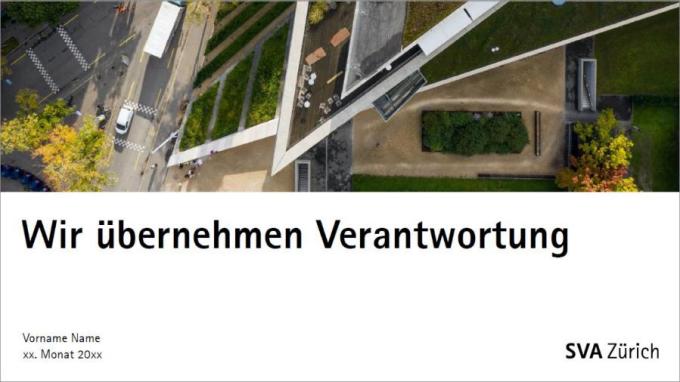 PPTX, Unternehmenspräsentation