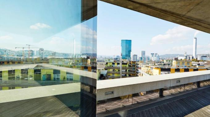 JPG, Imagebild PP: Dachterrasse