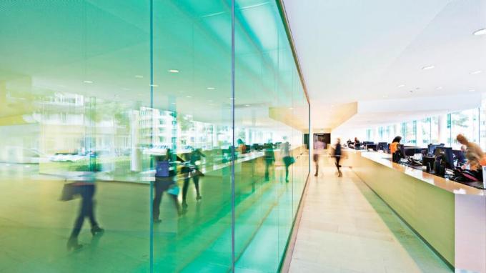 JPG, Imagebild PP: Kundenempfang