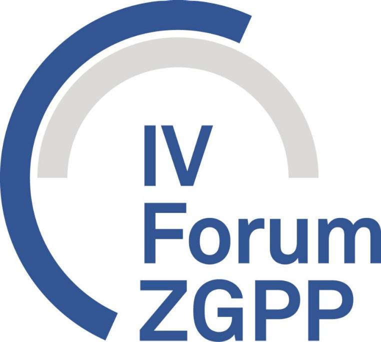 Logo IV Forum ZGPP