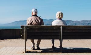 Maria Rao: Ihr Team betreut das Kundensegment der Selbständigerwerbenden