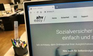 Maria Rao: Ihr Team betreut das Kundensegment der Selbständigerwerbenden