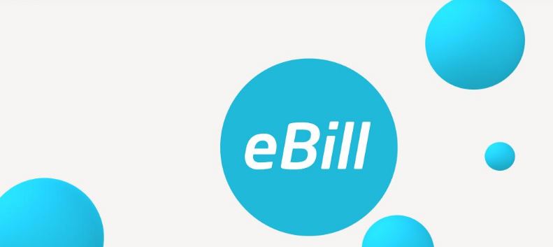 eBill – die digitale Rechnung für die Schweiz